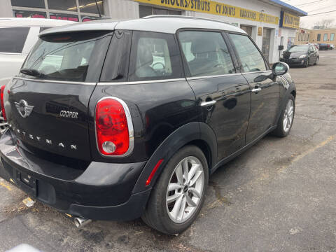2013 MINI Countryman Cooper