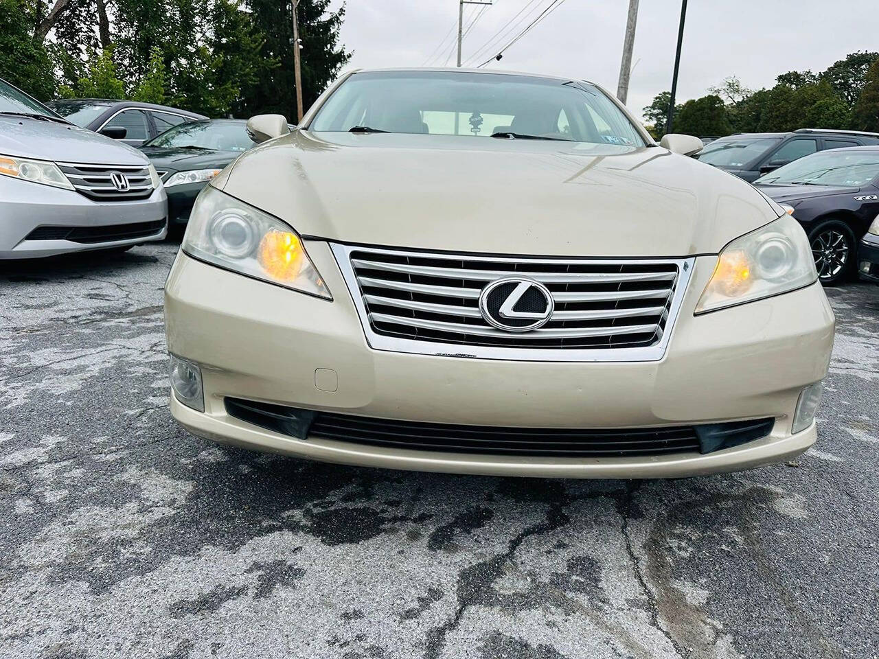 2012 Lexus ES 350 for sale at Sams Auto Repair & Sales LLC in Harrisburg, PA