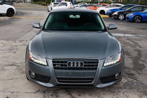 2012 Audi A5 2.0T quattro Premium Plus