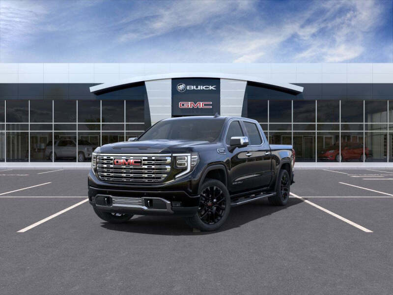 2025 GMC Sierra 1500