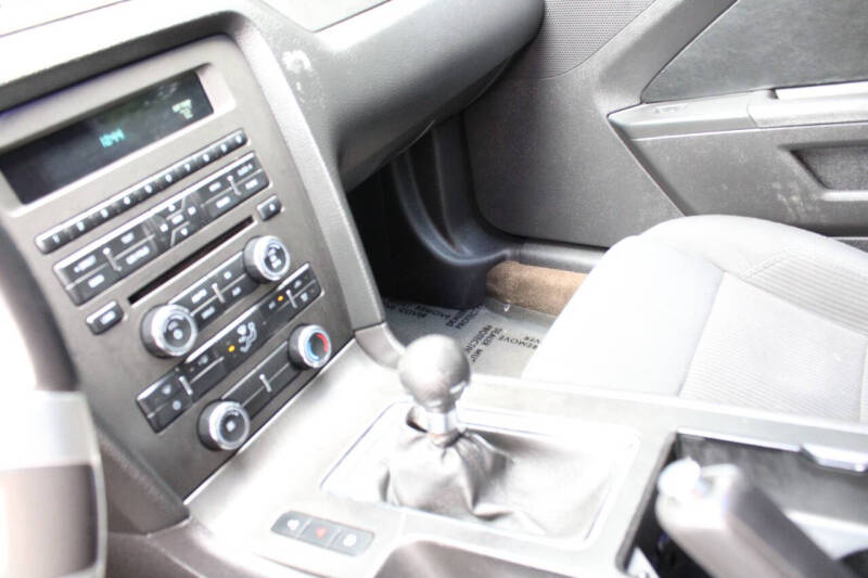 2013 Ford Mustang GT Premium
