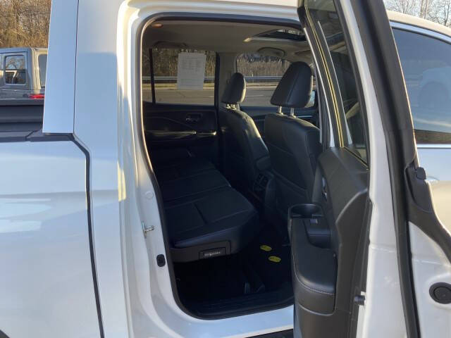 2019 Honda Ridgeline RTL