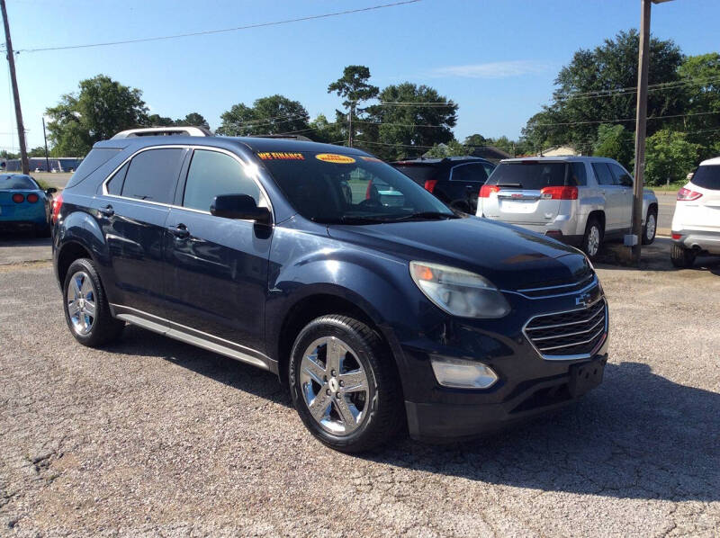 2016 Chevrolet Equinox LT