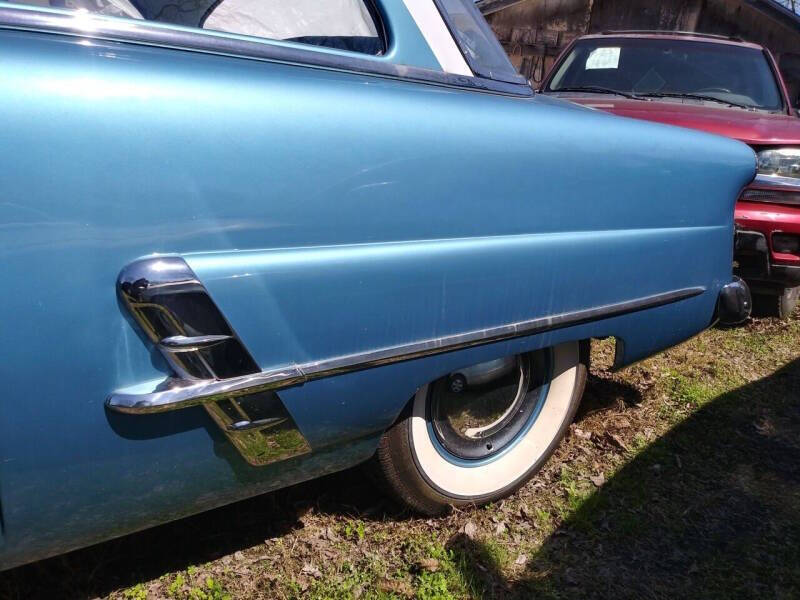 1952 Ford Customline