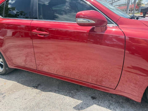 2009 Lexus IS 350