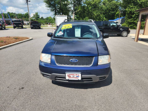 2005 Ford Freestyle for sale at Ashley Motors Inc. in Jacksonville NC