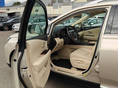 2013 Lexus RX 350