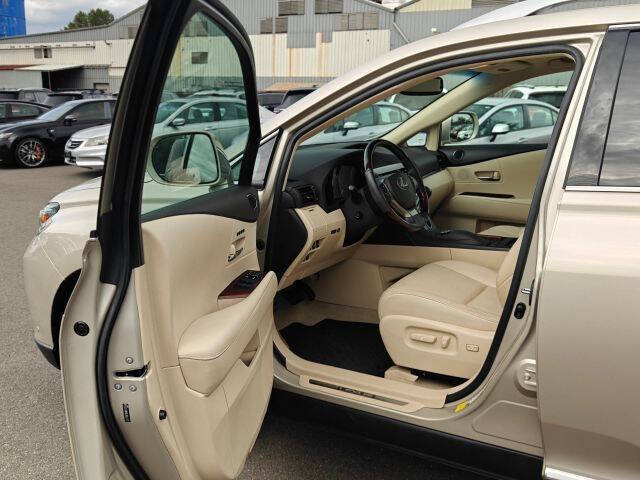 2013 Lexus RX 350