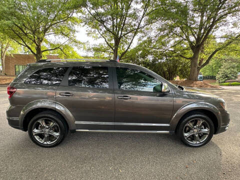 2016 Dodge Journey Crossroad