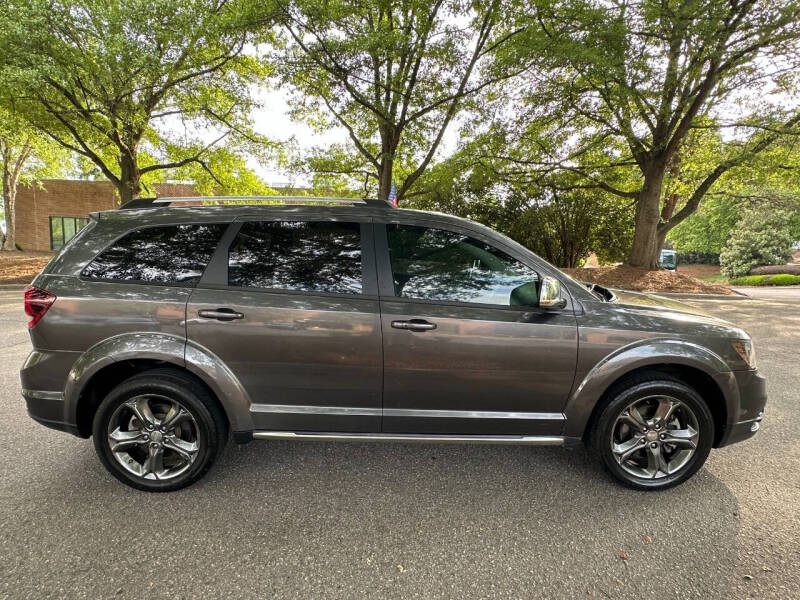2016 Dodge Journey Crossroad