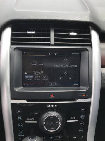 2012 Ford Edge Limited