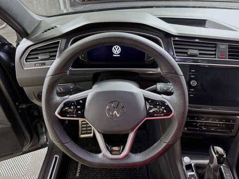 2024 Volkswagen Tiguan SEL R-Line 4Motion