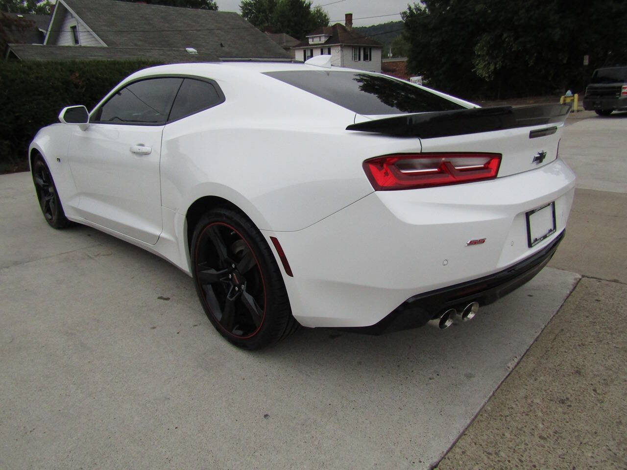 2016 Chevrolet Camaro for sale at Joe s Preowned Autos in Moundsville, WV