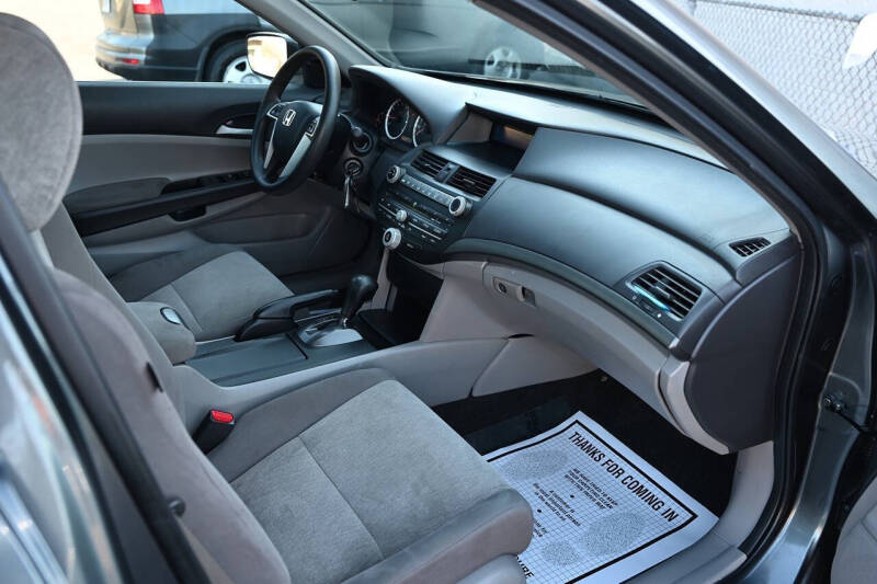 2010 Honda Accord LX