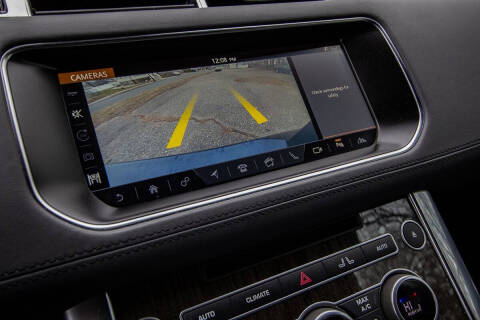 2017 Land Rover Range Rover Sport HSE Dynamic