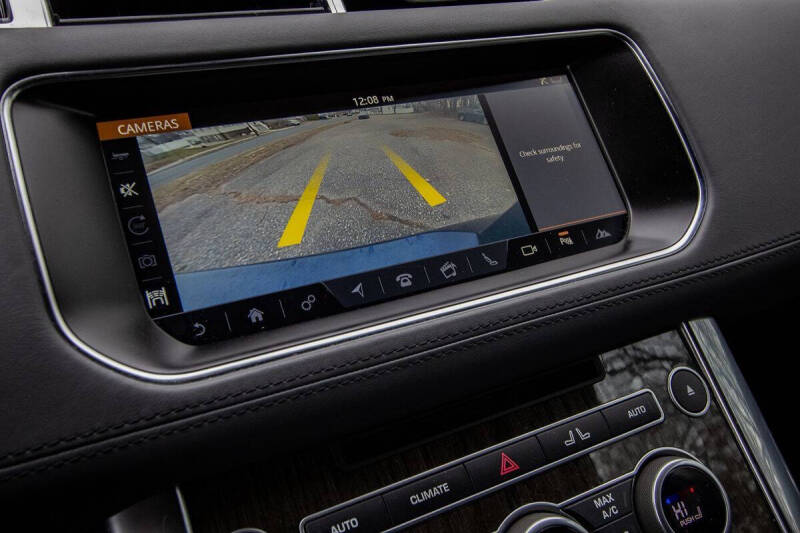 2017 Land Rover Range Rover Sport HSE Dynamic