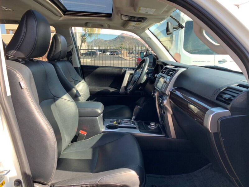 2015 Toyota 4Runner Limited