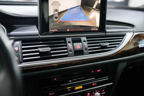 2016 Audi A6 2.0T quattro Premium Plus