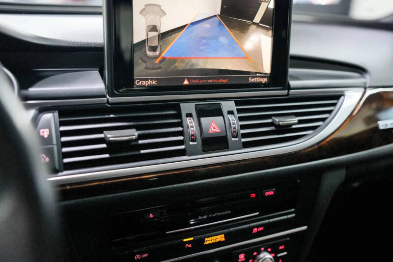 2016 Audi A6 2.0T quattro Premium Plus