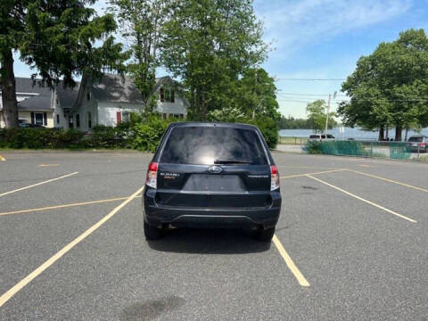 2009 Subaru Forester 2.5 X