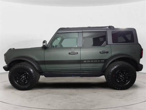 2023 Ford Bronco Wildtrak Advanced