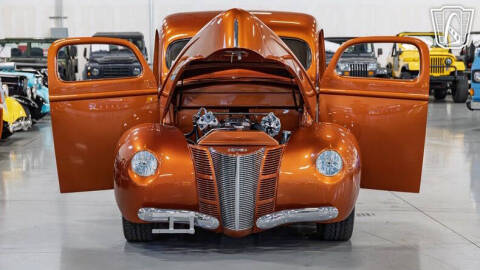 1940 Ford F-100
