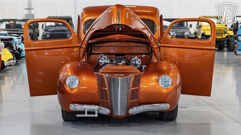 1940 Ford F-100