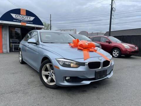 2015 BMW 3 Series for sale at OTOCITY in Totowa NJ