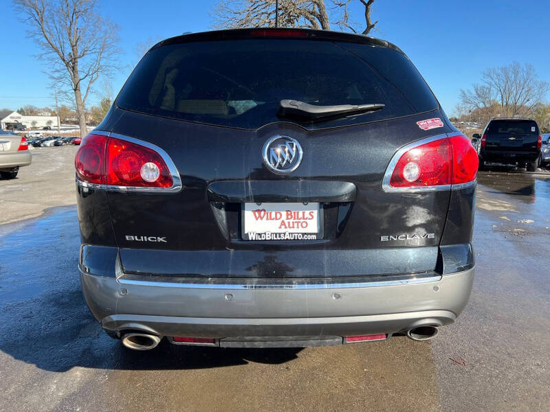 2012 Buick Enclave Leather