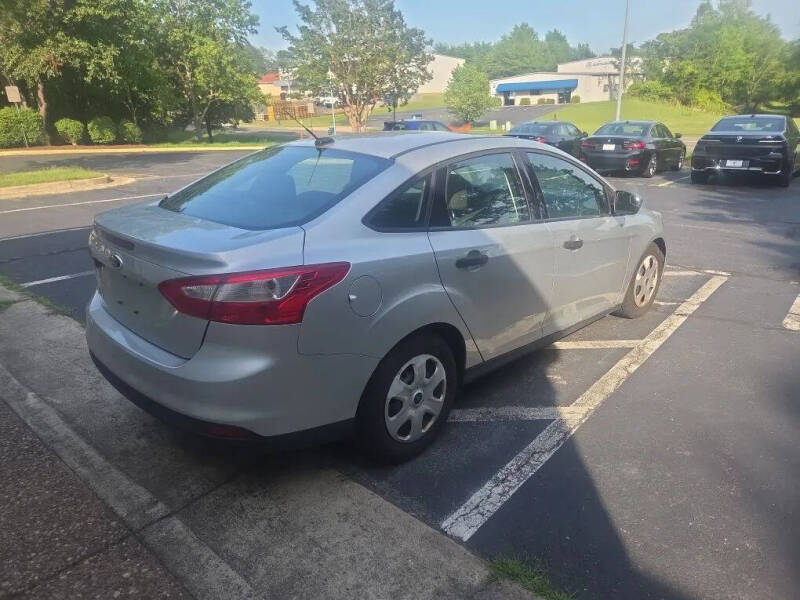 2013 Ford Focus S