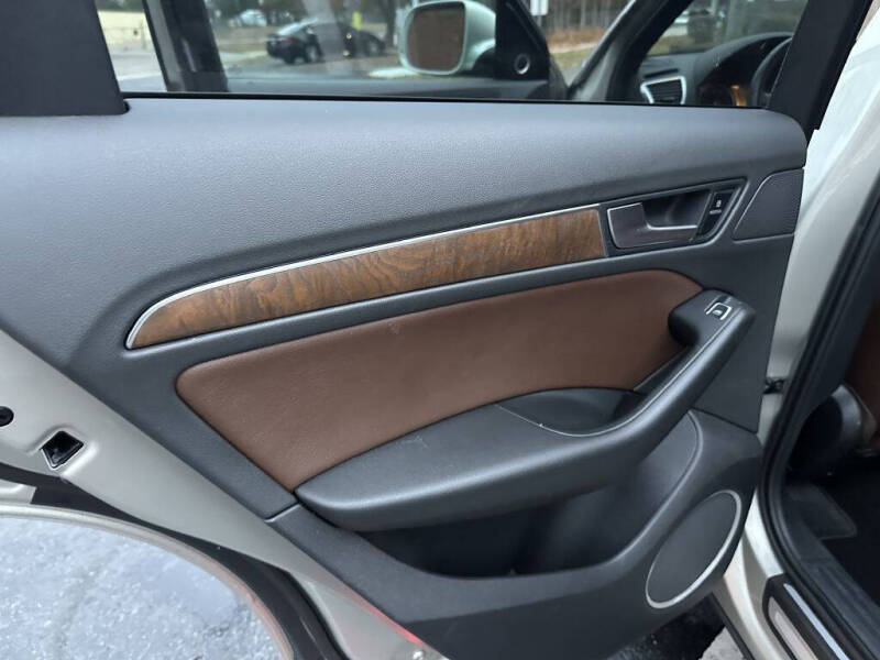 2013 Audi Q5 3.0T quattro Premium Plus