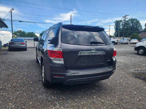 2013 Toyota Highlander