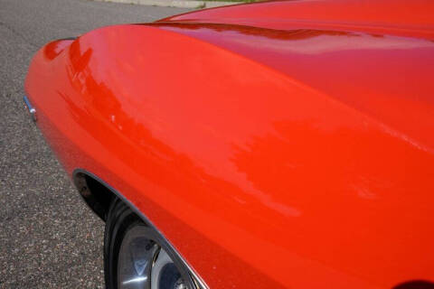 1973 AMC AMK Javelin Pierre Cardin