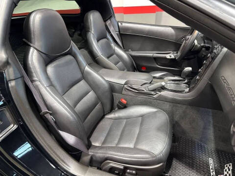 2008 Chevrolet Corvette