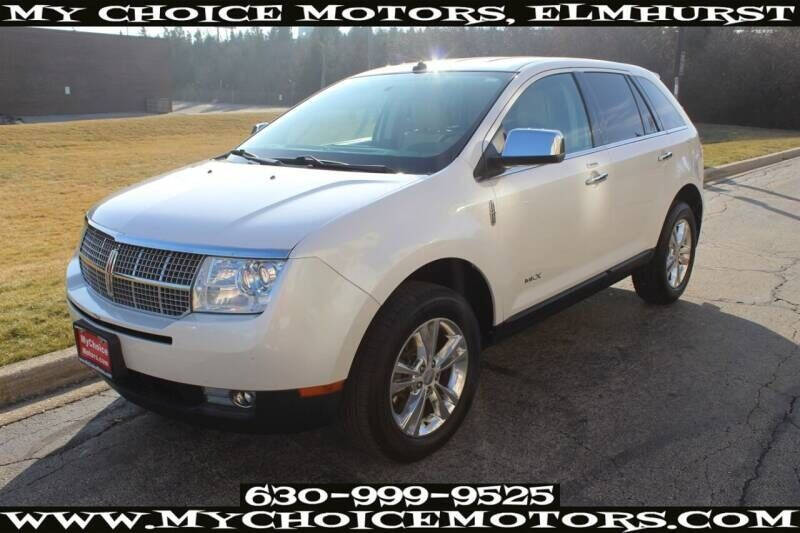 2010 Lincoln MKX For Sale