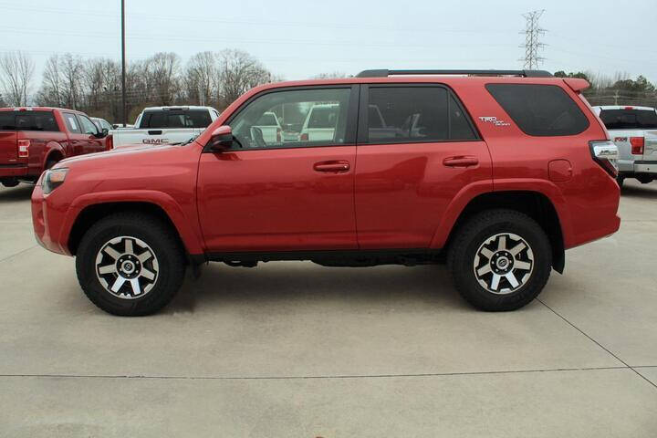 2021 Toyota 4Runner for sale at Billy Ray Taylor Auto Sales in Cullman AL