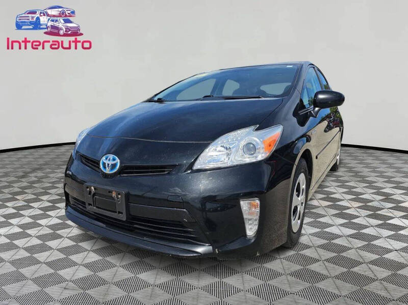 2013 Toyota Prius