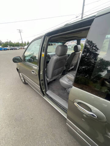2003 Kia Sedona LX