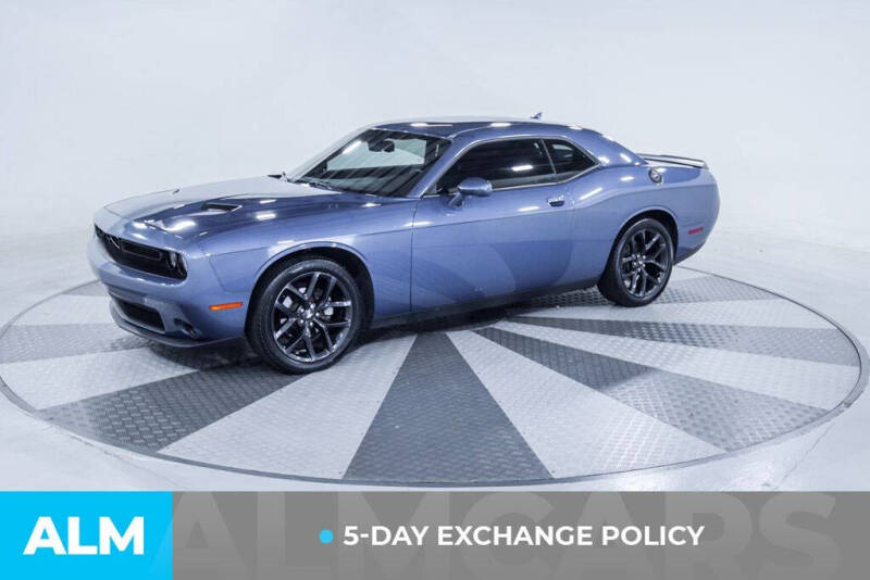 2021 Dodge Challenger SXT