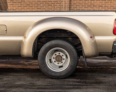 2011 Ford F-350 Super Duty XLT