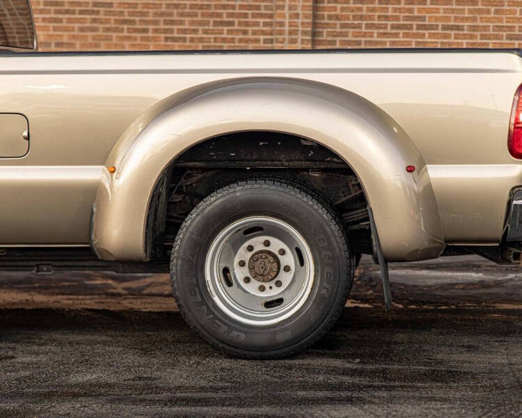 2011 Ford F-350 Super Duty XLT