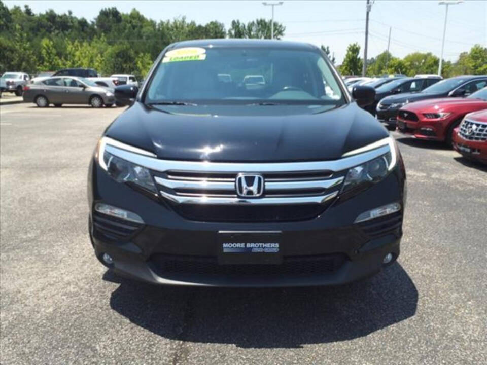 2016 Honda Pilot for sale at MOORE BROTHERS in Oxford, MS