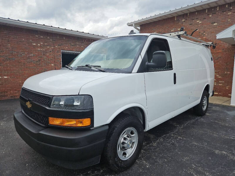 2021 Chevrolet Express 2500