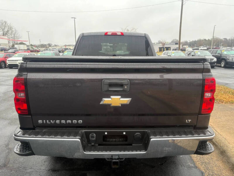 2015 Chevrolet Silverado 1500