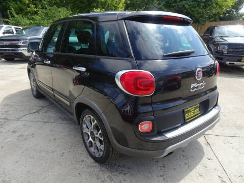 2014 FIAT 500L Trekking