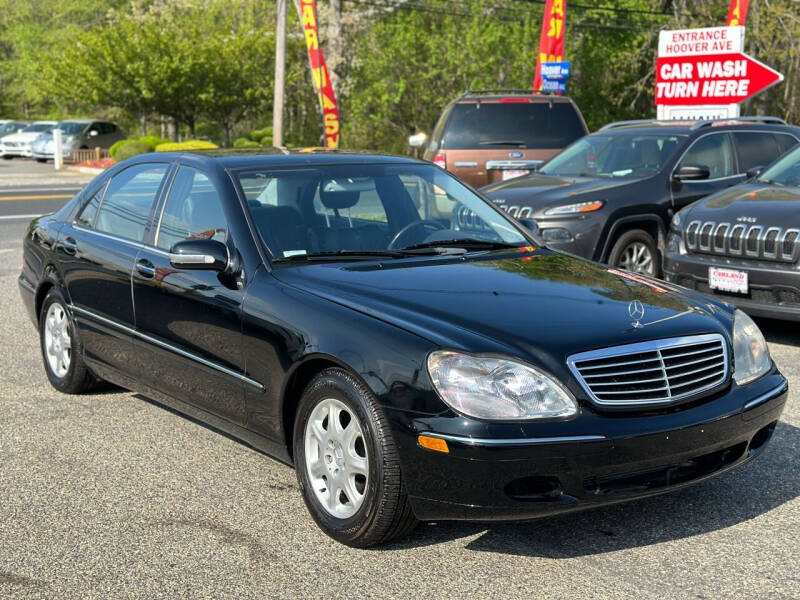 2000 Mercedes-Benz S-Class For Sale In Long Branch, NJ - Carsforsale.com®