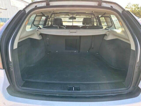 2010 Saab 9-3 Aero SportCombi