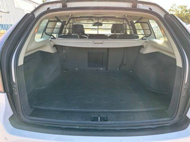 2010 Saab 9-3 Aero SportCombi