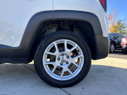 2021 Jeep Renegade Latitude