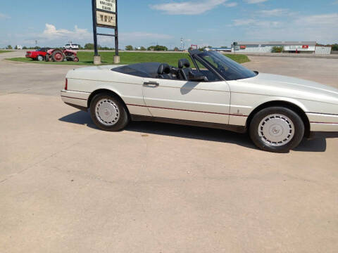 1990 Cadillac Allante